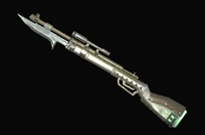 銃剣【斬釘撃鉄】の画像