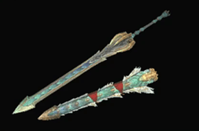 真・王牙刀【天威】の画像