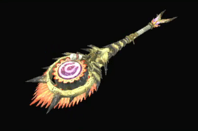 神響・雷禍啼哭の画像