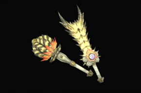 神閃・雷禍一双の画像