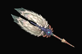 睡貝大剣ピンクターダ改の画像