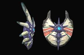 睡貝剣ルデテプス改の画像