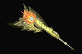 神成・雷禍白業の画像