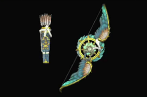 誓願王・アイゼン之天弓の画像