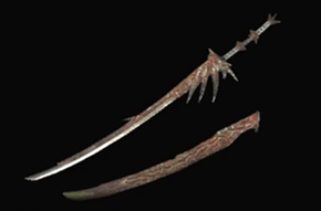 真飛竜刀【緋】の画像