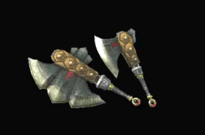 青熊双鉞【大江山】の画像