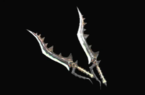 双顎剣ギラロワーガの画像