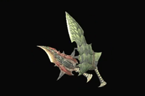 双剣リュウノツガイ改の画像