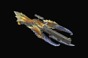 大風鎌重弩ノッタースの画像