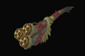 電電大太鼓【雷神】の画像