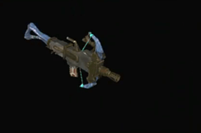 追襲の黒銃の画像