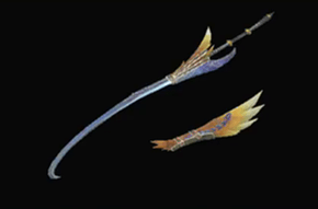 大風鎌刀ボルダスの画像