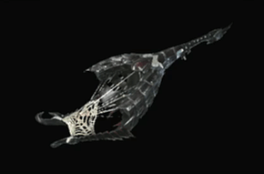 大蛛琴ロデンテコルノの画像