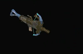 追襲の黒銃改の画像