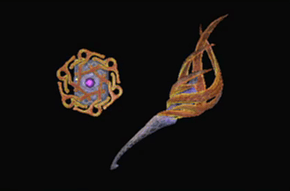 大魔導弓レメゲティアの画像