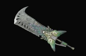 毒妖大剣ヒルヴンヘル改の画像