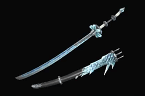 凍刃【霧花】改の画像