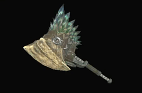 毒妖鎚ヒルヴルガンタ改の画像