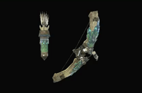 毒妖弓ヒルヴハウロ改の画像