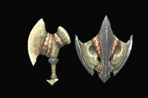 断骨のタバールの画像