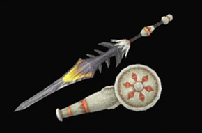 白兎棘刃イナバの画像