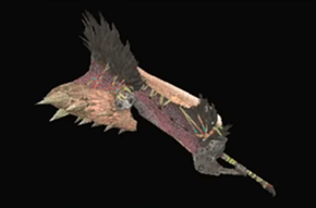 蛮炎剣斧ロギンシスカ改の画像