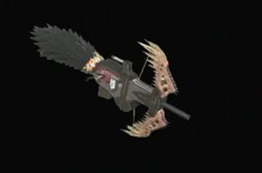 蛮炎弩ロギンマヌバ改の画像