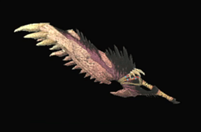 蛮炎大剣ロギンヘレヴ改の画像