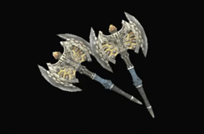 爆鱗双斧バゼルカヌスの画像