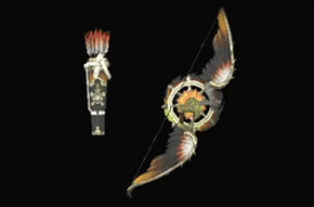 緋天之弓・六仙アイゼンの画像