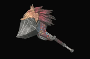 蛮炎槌ロギンスフィリ改の画像