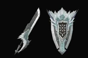 飛雷盾斧【大典太】改の画像