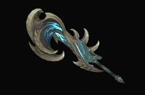 冥淵剣斧キマロエーの画像