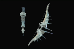 万雷弓【羽々矢】の画像