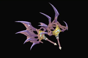 夢魘双爪メロウクロウ改の画像