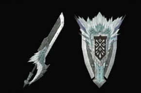 万雷盾斧【大典太】の画像