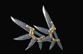 夜天連刃【黒蝶】の画像