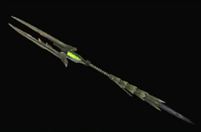 雷牙の霆竜棍の画像