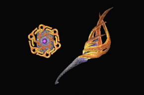 魔導弓アルマデール改の画像