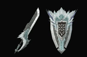 万雷盾斧【大典太】改の画像