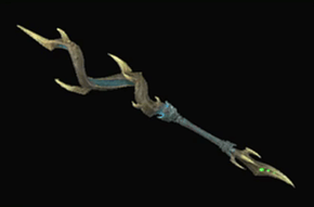 冥淵戦棍レマルゴスの画像