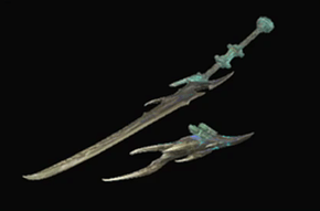 冥淵斬刀ブロンテの画像