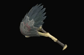 夜行槌【黒染】の画像