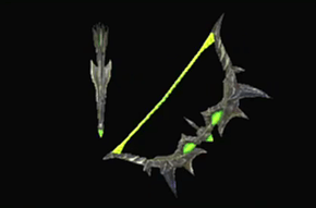 雷撃弓トネールの画像