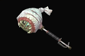 雷鎚フルフルスイングの画像