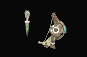 絡繰機巧ネコ弐九弓の画像