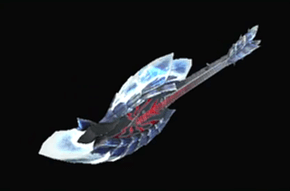 冷たき月の弦楽器の画像