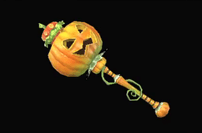 霊槌カボチャ王改の画像