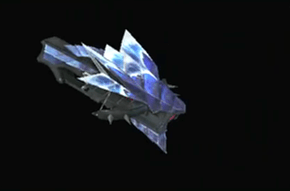 冷たき月の狼弩改の画像