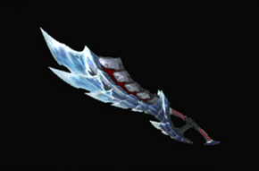 冷たき月の断剣改の画像